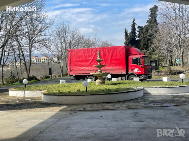 Транспортни услуги със самосвал и камион с падащ борд Бургас, снимка 13 - Транспортни услуги - 37365847