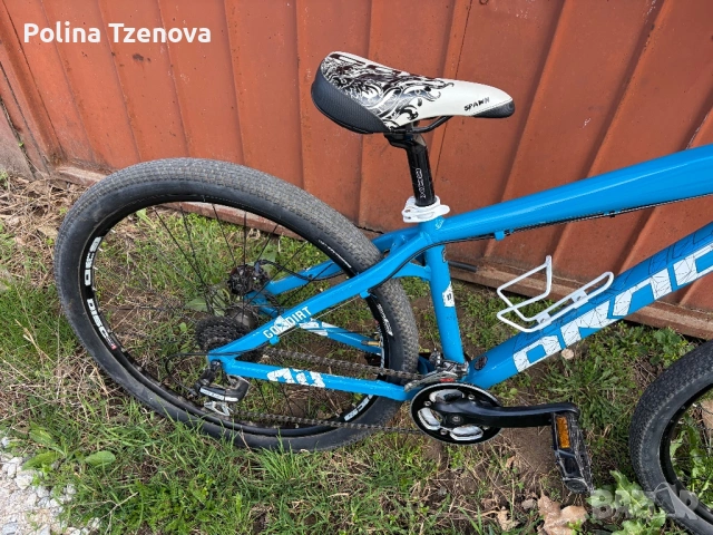 Велосипед DRAG C1, снимка 3 - Велосипеди - 54042932