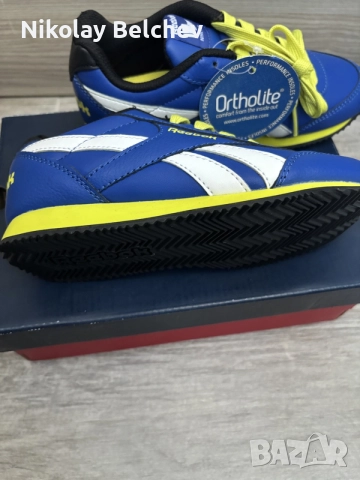 детски маратонки Reebok, снимка 4 - Детски маратонки - 55962159