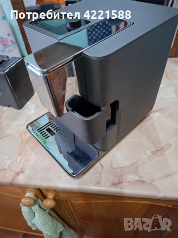 Кафемашина Qbo MILK MASTER, снимка 8 - Кафемашини - 52814699