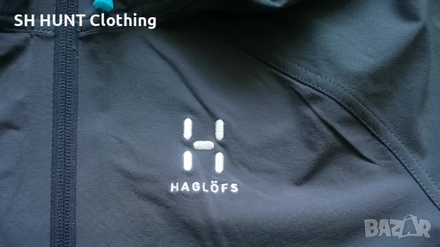 HAGLOFS SKARN Stretch Women Jacket размер M дамско еластично яке - 855, снимка 8 - Якета - 47973781