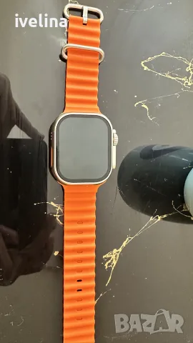 часовник watch ultra 2, снимка 2 - Смарт часовници - 56176682