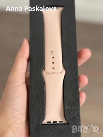 2 чисто нови каишки за Apple Watch, снимка 5 - Аксесоари за Apple - 52190726