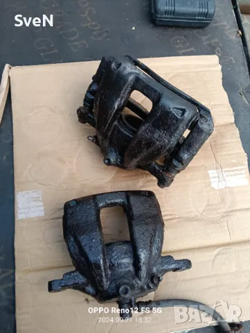 Honda CRV 3 2007-2011г спирачни апарати, снимка 5 - Части - 41802367