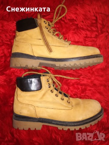 Продавам обувки/боти Zara Kids, снимка 3 - Детски боти и ботуши - 30695821