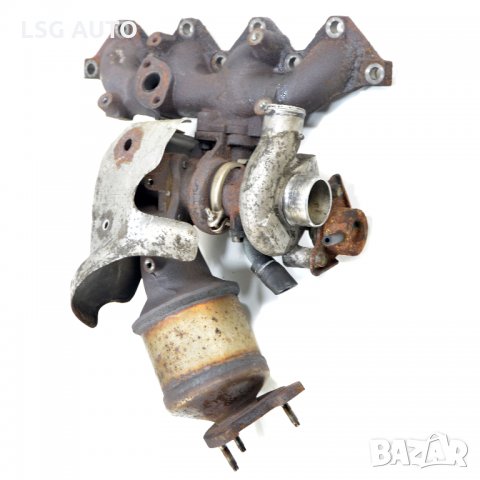 Турбо OPEL Astra H (A04) 2004-2014 OA151220N-63