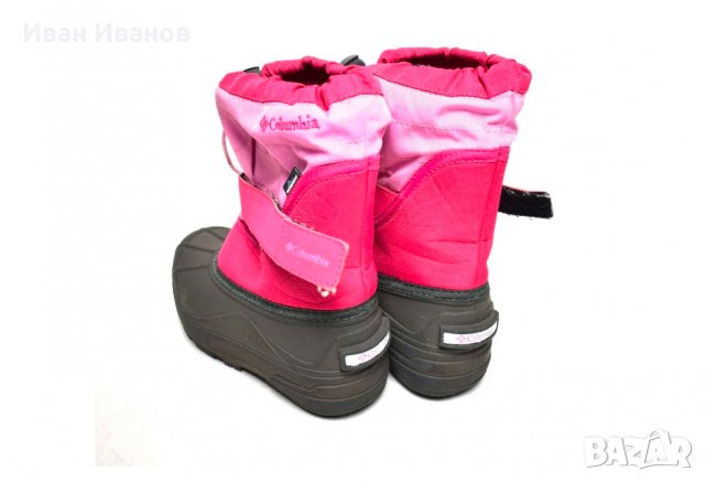 ботуши COLUMBIA POWDERBUG PLUS II  номер 34 , снимка 4 - Бебешки боти и ботуши - 35280581
