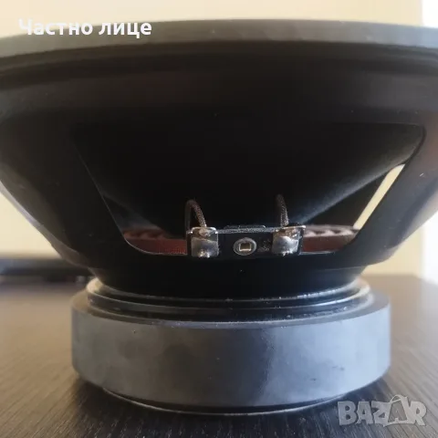 Басов говорител 8", снимка 8 - Тонколони - 56050247