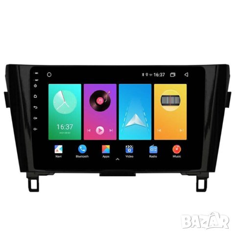 Мултимедия, Двоен дин за Nissan X-TRAIL, Nissan Qashqai, Андроид, навигация, плеър Android, XTRAIL, снимка 7 - Аксесоари и консумативи - 44498407
