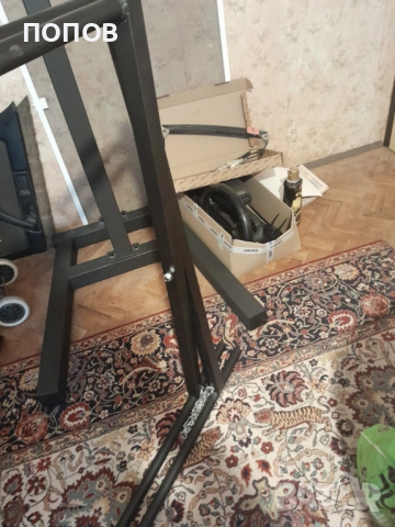 Успоредка,Лост за набиране, снимка 6 - Фитнес уреди - 54054902