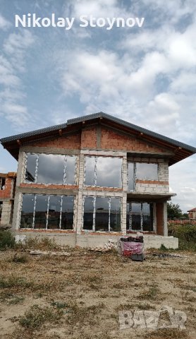 Продавам имот къща в село Строево , област Пловдив, снимка 1 - Къщи - 40859974