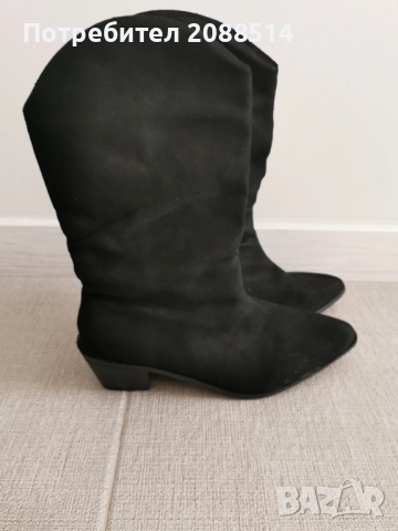 Чисто нови ботуши , снимка 4 - Дамски ботуши - 51951388