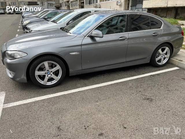 BMW F10 528i | 3.0 бензин | 6 цилиндъра | Богато оборудване, снимка 18 - Автомобили и джипове - 51862299