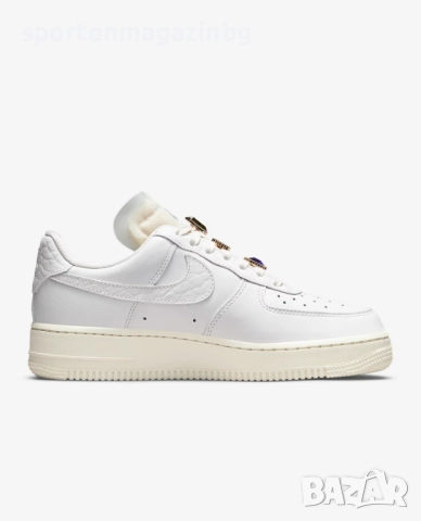 Дамски кецове Nike AIR FORCE 1 LO PRM, снимка 2 - Кецове - 51894780