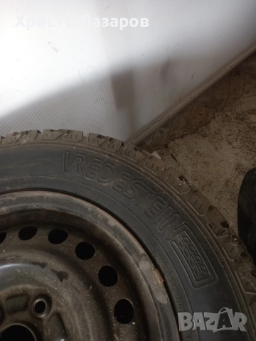 Гуми зимни, снимка 3 - Гуми и джанти - 52792501