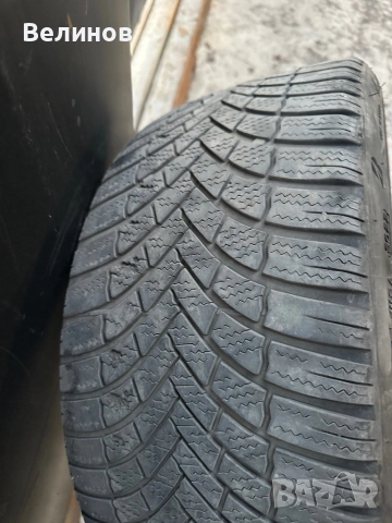 4 бр. Зимни Гуми 235/35/20 Bridgestone Blizzak DOT 22 година, снимка 4 - Гуми и джанти - 52817613