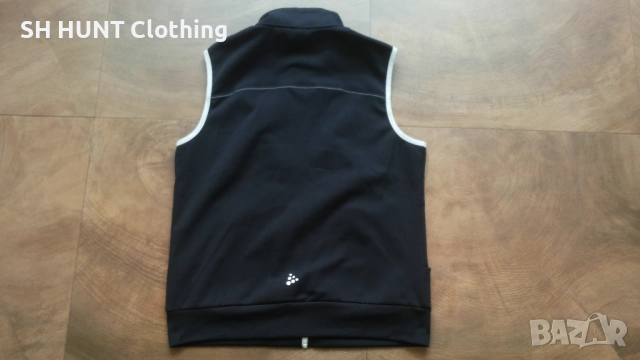 CRAFT New Wave Sports Vest Размер L елек 10-62, снимка 4 - Други - 52795048