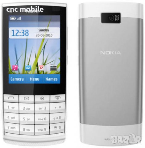 Nokia X3-02 оригинален панел, снимка 7 - Резервни части за телефони - 13056248