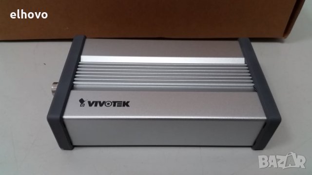 Мрежови сървър Vivotek VS 8102, снимка 3 - Мрежови адаптери - 29413042