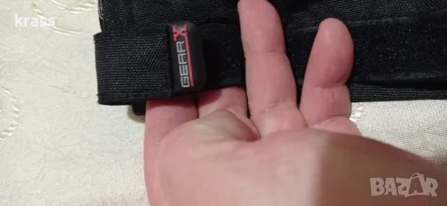 Мото панталон GEARX, снимка 3 - Панталони - 49354375