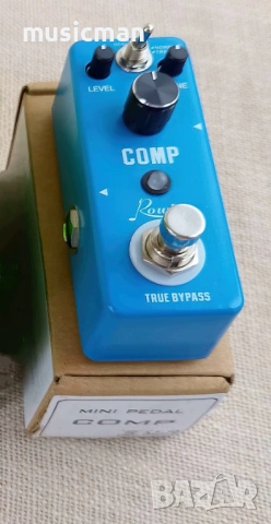 Нови ефекти за китара,бас,елекроакустични инструменти, снимка 5 - Китари - 50211177