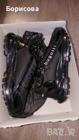 Маратонки Bugatti номер 38, снимка 6 - Маратонки - 40227490