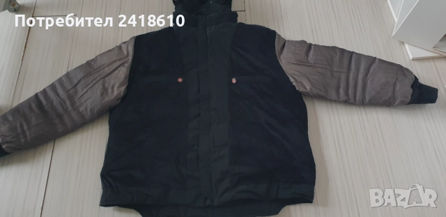 Wellensteyn Stardust Mens Jacket  Size 4XL ОРИГИНАЛ! Мъжко Зимно пухено Яке!, снимка 4 - Якета - 52098790