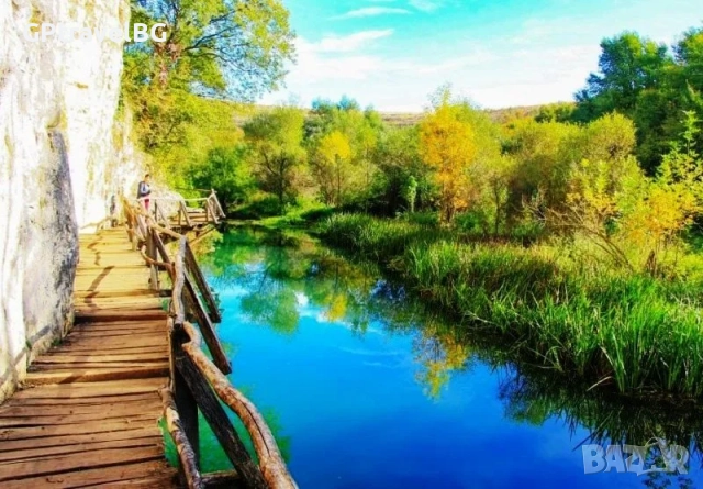 Пещера Проходна и Геопарк Искър-Панега, снимка 4 - Автобусни екскурзии - 40030850