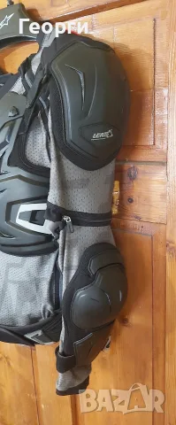 Протекторна ризница Leatt L/XL , снимка 4 - Аксесоари и консумативи - 56225743