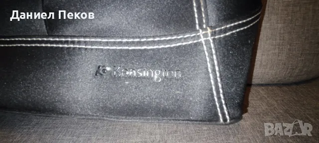 Чанта за лаптоп Kensington , снимка 3 - Чанти - 47846607