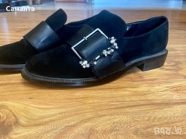 Дамски стилни обувки 