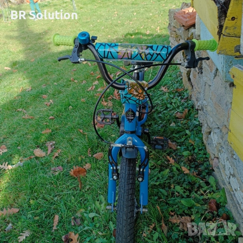 Детски велосипед Cross Boxer 16, снимка 5 - Велосипеди - 52986232