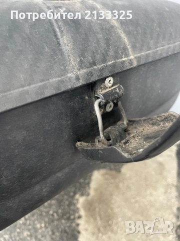 Автобокс Багажник за автомобил Артпласт Artplast - autobox roofbox, снимка 2 - Аксесоари и консумативи - 54009119