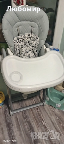 Детско столче за хранене Lorelli . 