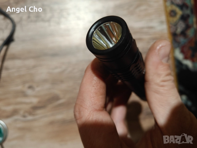 Wurkkos Fc12c Тактическо фенерче