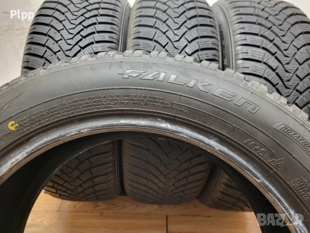 225/55/19 Falken / зимни гуми, снимка 9 - Гуми и джанти - 52225198