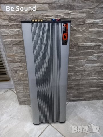 2 канален Усилвател клас АБ STEG QM-310.2 Qmos , снимка 3 - Ресийвъри, усилватели, смесителни пултове - 44360292