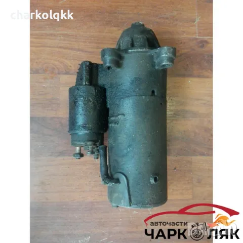 Стартер Форд Фокус 1.8тдци (9), снимка 2 - Части - 48054333