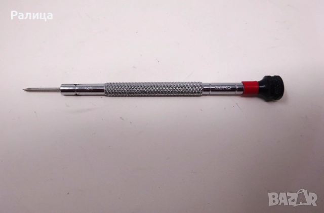 Швейцарски комплект с инструменти за ремонт на кварцови часовници, снимка 7 - Други инструменти - 52977613