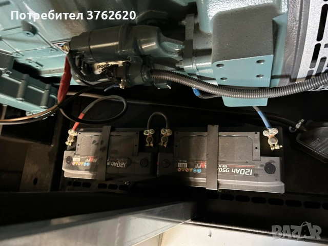 генератор DOOSAN 220KW , снимка 9 - Индустриална техника - 54298211