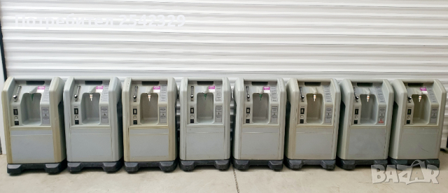 8х кислородни концентратори NeLife AirSep