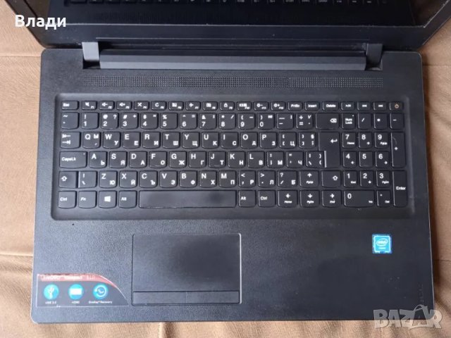Lenovo ideapad 110-15IBR , снимка 2 - Лаптопи за дома - 49333763