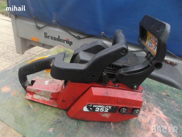 HOMELITE 252 на части, снимка 4 - Градинска техника - 30705661