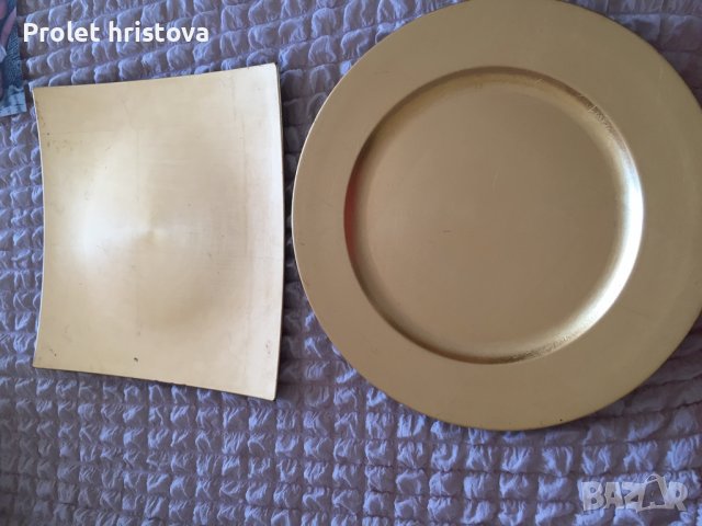 Красиви и елегантни поставки за под чиния, снимка 1