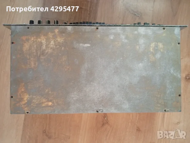 LA Audio EQ231G-SP, снимка 7 - Еквалайзери - 56489279