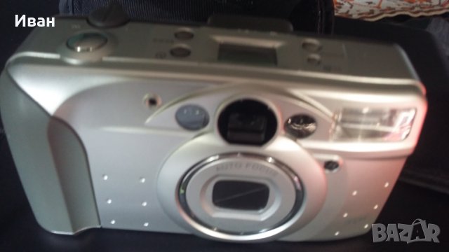Продавам аналогов фотоапарат, снимка 3 - Фотоапарати - 29266916