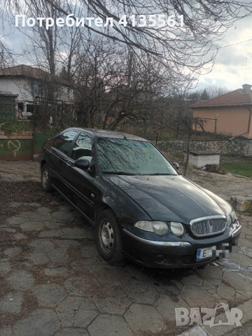 Rover 45, газ/бензин, Цена 400Е.