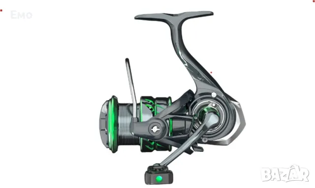 Макара за спининг с метална шпула и стоп лагер Osako, снимка 10 - Макари - 47709575