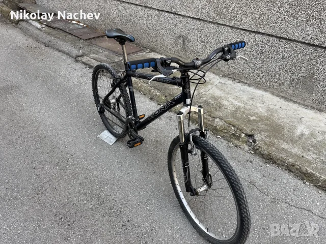 Градски велосипед KONA 26””