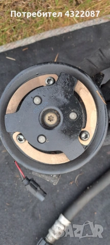 Компресор Климатик за BMW 3 Series E90 320i 150к.с. Sedan 2005-2012, снимка 4 - Части - 53055394